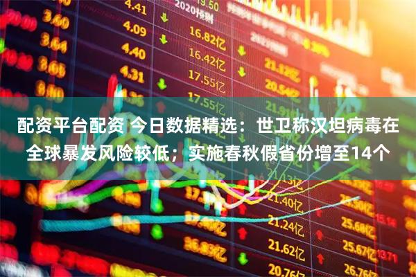 配资平台配资 今日数据精选：世卫称汉坦病毒在全球暴发风险较低；实施春秋假省份增至14个